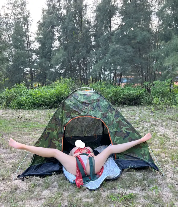 微密圈  彩云之下 - 迷人的五姨太